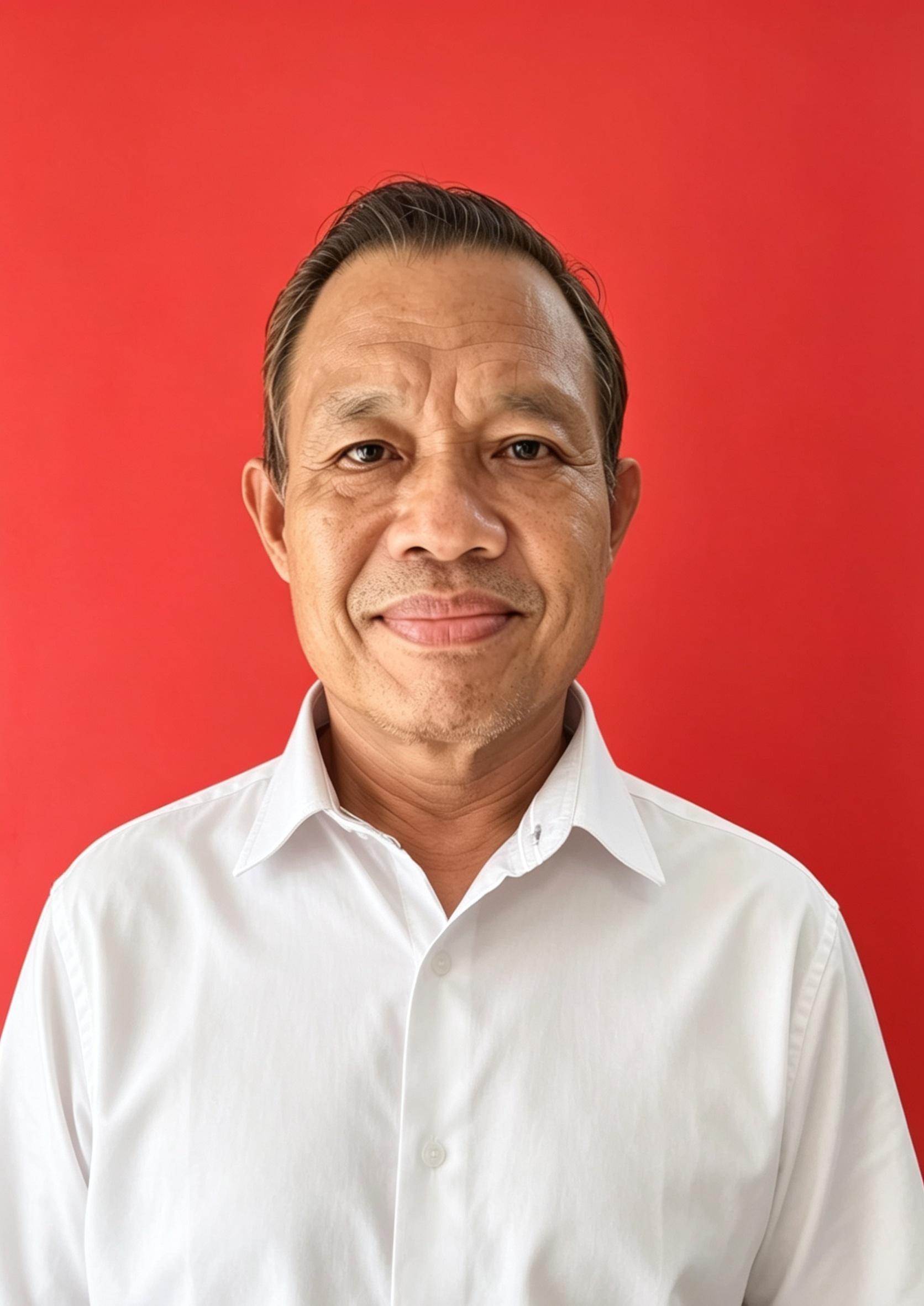 ABNER AMPAGE, S.PD