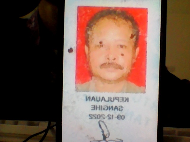 CHRISTHOPILUS KAKAMBONG